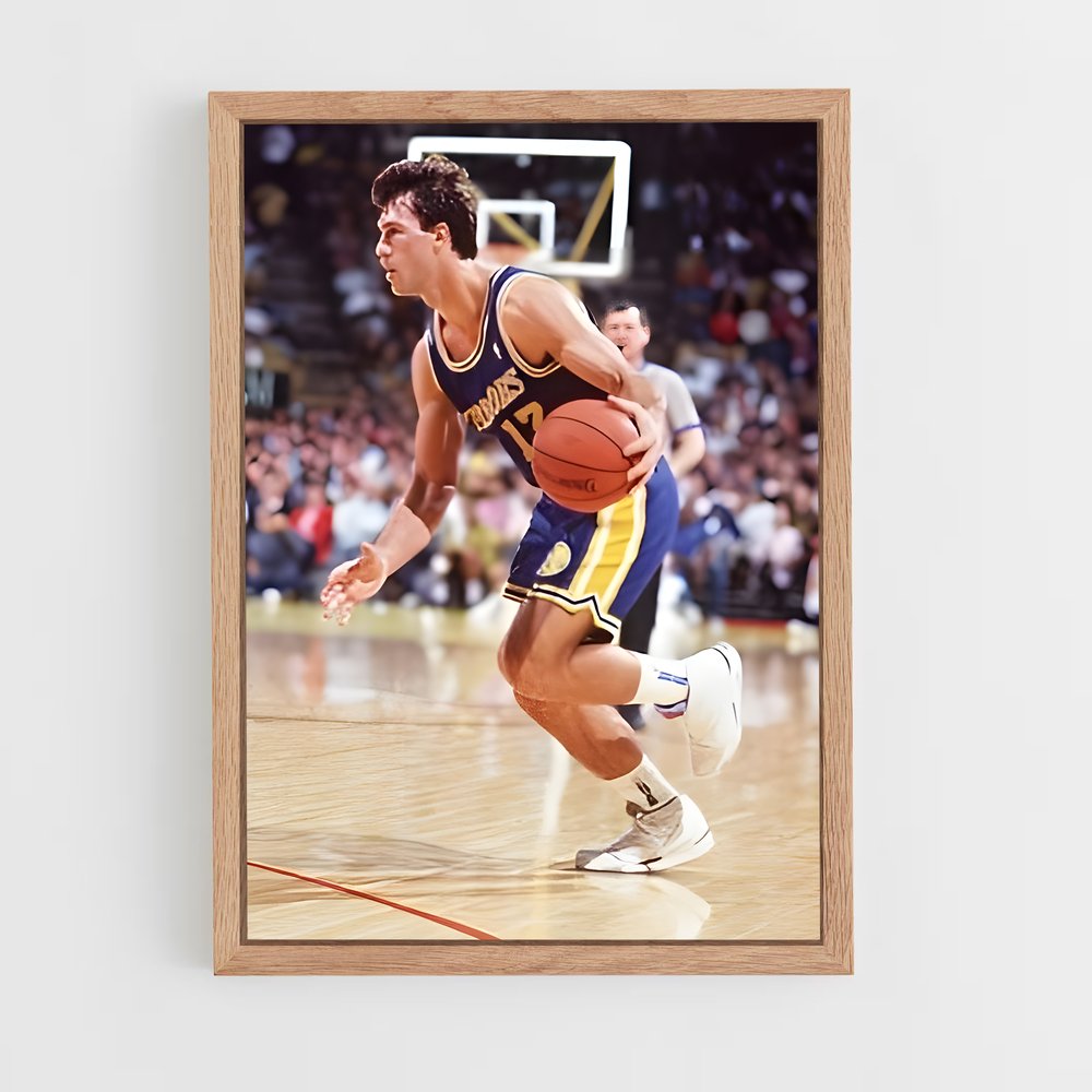 Poster Murcia basketball (vue 4)